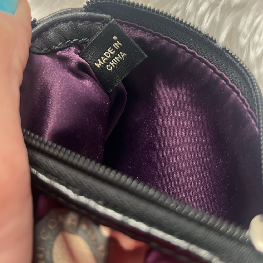 Coach handbag (small) - Picture 5 of 7